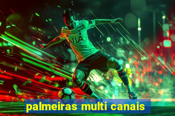 palmeiras multi canais